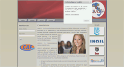 Desktop Screenshot of ampinazionale.it
